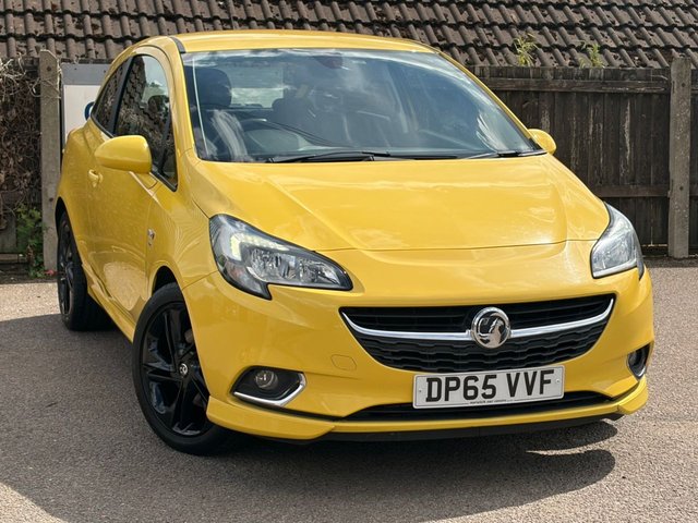 View our Vauxhall Corsa 1.0i Turbo ecoFLEX SRi VX Line Hatchback 3dr Petrol Manual Euro 6 (s/s) (115 ps)