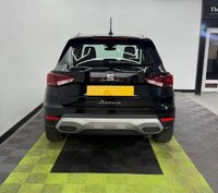 USED 2021 71 SEAT ARONA 1.0 TSI XPERIENCE Lux SUV 5dr Petrol DSG Euro 6 (s/s) (110 ps) 