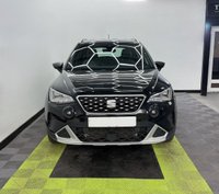USED 2021 71 SEAT ARONA 1.0 TSI XPERIENCE Lux SUV 5dr Petrol DSG Euro 6 (s/s) (110 ps) 