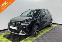 USED 2021 71 SEAT ARONA 1.0 TSI XPERIENCE Lux SUV 5dr Petrol DSG Euro 6 (s/s) (110 ps) 