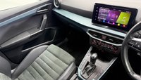 USED 2021 71 SEAT ARONA 1.0 TSI XPERIENCE Lux SUV 5dr Petrol DSG Euro 6 (s/s) (110 ps) 