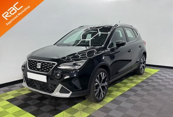 View our SEAT ARONA