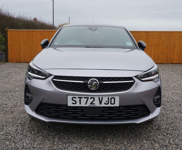 View our VAUXHALL CORSA