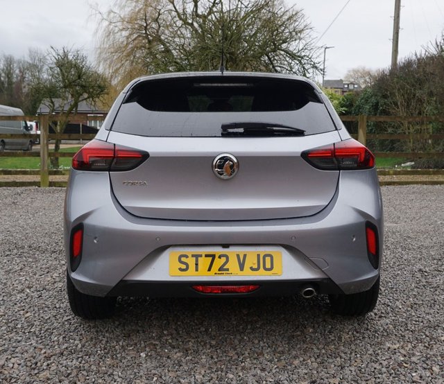 View our VAUXHALL CORSA