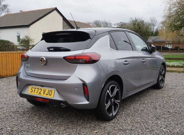 View our VAUXHALL CORSA