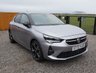 USED 2023 72 VAUXHALL CORSA 1.2 Turbo Ultimate Hatchback 5dr Petrol Manual Euro 6 (s/s) (100 ps) Top Spec - Nav - Rev Cam - Heated F Seats