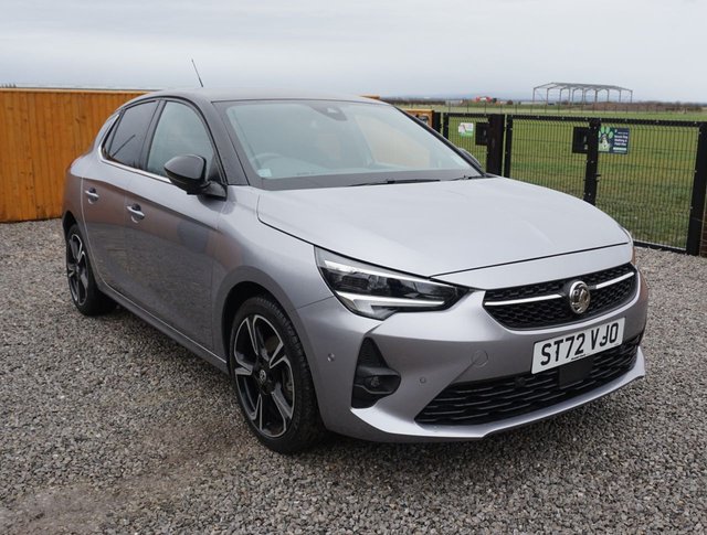 View our VAUXHALL CORSA