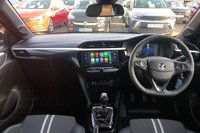 USED 2024 74 VAUXHALL CORSA 1.2 Turbo GS Hatchback 5dr Petrol Manual Euro 6 (s/s) (100 ps) F&R SENSORS-REAR CAMERA
