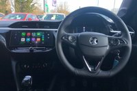 USED 2024 74 VAUXHALL CORSA 1.2 Turbo GS Hatchback 5dr Petrol Manual Euro 6 (s/s) (100 ps) F&R SENSORS-REAR CAMERA