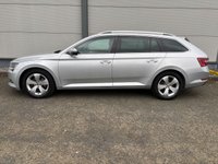 USED 2016 66 SKODA SUPERB 2.0 TDI SE L Executive Estate 5dr Diesel Manual 4WD Euro 6 (s/s) (150 ps) HEATED SEATS, SAT NAV
