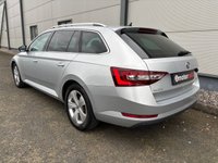 USED 2016 66 SKODA SUPERB 2.0 TDI SE L Executive Estate 5dr Diesel Manual 4WD Euro 6 (s/s) (150 ps) HEATED SEATS, SAT NAV