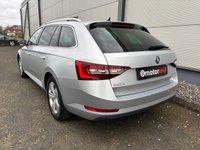 USED 2016 66 SKODA SUPERB 2.0 TDI SE L Executive Estate 5dr Diesel Manual 4WD Euro 6 (s/s) (150 ps) HEATED SEATS, SAT NAV