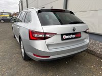 USED 2016 66 SKODA SUPERB 2.0 TDI SE L Executive Estate 5dr Diesel Manual 4WD Euro 6 (s/s) (150 ps) HEATED SEATS, SAT NAV