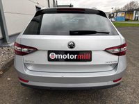USED 2016 66 SKODA SUPERB 2.0 TDI SE L Executive Estate 5dr Diesel Manual 4WD Euro 6 (s/s) (150 ps) HEATED SEATS, SAT NAV