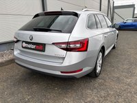 USED 2016 66 SKODA SUPERB 2.0 TDI SE L Executive Estate 5dr Diesel Manual 4WD Euro 6 (s/s) (150 ps) HEATED SEATS, SAT NAV