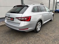 USED 2016 66 SKODA SUPERB 2.0 TDI SE L Executive Estate 5dr Diesel Manual 4WD Euro 6 (s/s) (150 ps) HEATED SEATS, SAT NAV