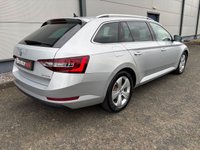 USED 2016 66 SKODA SUPERB 2.0 TDI SE L Executive Estate 5dr Diesel Manual 4WD Euro 6 (s/s) (150 ps) HEATED SEATS, SAT NAV