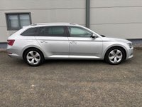 USED 2016 66 SKODA SUPERB 2.0 TDI SE L Executive Estate 5dr Diesel Manual 4WD Euro 6 (s/s) (150 ps) HEATED SEATS, SAT NAV