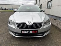 USED 2016 66 SKODA SUPERB 2.0 TDI SE L Executive Estate 5dr Diesel Manual 4WD Euro 6 (s/s) (150 ps) HEATED SEATS, SAT NAV