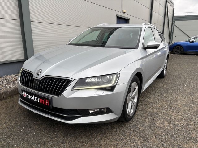 2016 SKODA SUPERB 2.0 TDI SE L Executive Estate 5dr Diesel Manual 4WD Euro 6 (s/s) (150 ps) - Photo 6