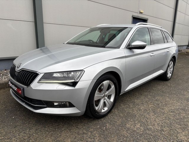 2016 SKODA SUPERB 2.0 TDI SE L Executive Estate 5dr Diesel Manual 4WD Euro 6 (s/s) (150 ps) - Photo 9