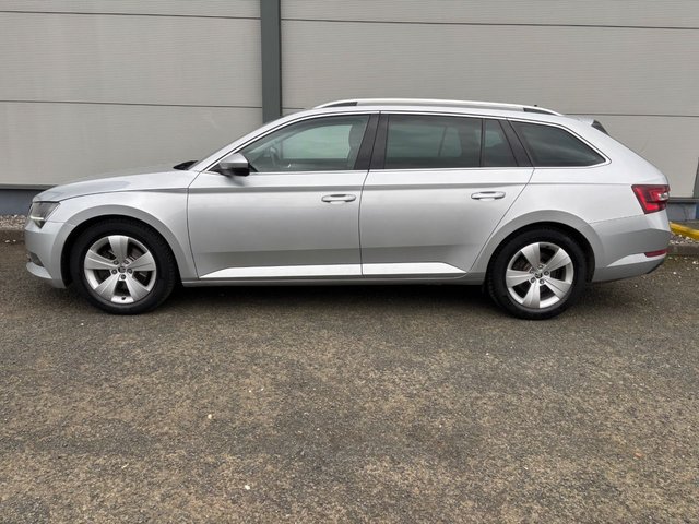 2016 SKODA SUPERB 2.0 TDI SE L Executive Estate 5dr Diesel Manual 4WD Euro 6 (s/s) (150 ps) - Photo 11