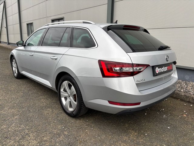 2016 SKODA SUPERB 2.0 TDI SE L Executive Estate 5dr Diesel Manual 4WD Euro 6 (s/s) (150 ps) - Photo 12