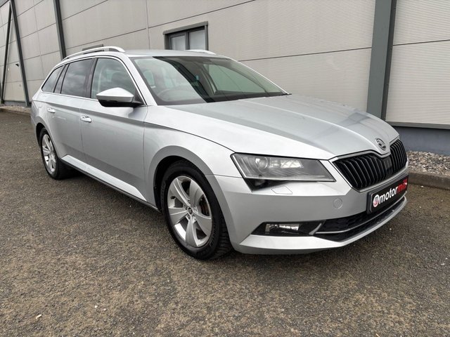 2016 SKODA SUPERB 2.0 TDI SE L Executive Estate 5dr Diesel Manual 4WD Euro 6 (s/s) (150 ps) - Photo 4