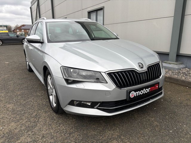 2016 SKODA SUPERB 2.0 TDI SE L Executive Estate 5dr Diesel Manual 4WD Euro 6 (s/s) (150 ps) - Photo 5