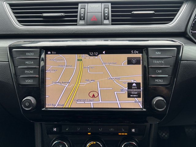 2016 SKODA SUPERB 2.0 TDI SE L Executive Estate 5dr Diesel Manual 4WD Euro 6 (s/s) (150 ps) - Photo 2