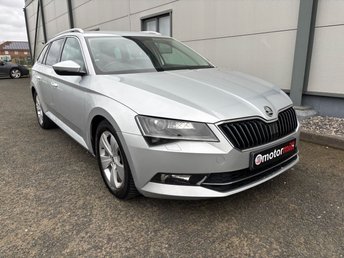 View our SKODA SUPERB