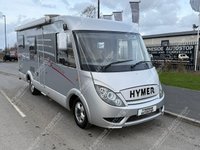 USED 2011 61 FORD HYMER HYMER EX 562 EXSIS - i SILVERLINE 4 BERTH MOTORHOME 