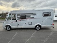 USED 2011 61 FORD HYMER HYMER EX 562 EXSIS - i SILVERLINE 4 BERTH MOTORHOME 
