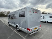 USED 2011 61 FORD HYMER HYMER EX 562 EXSIS - i SILVERLINE 4 BERTH MOTORHOME 