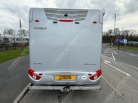 USED 2011 61 FORD HYMER HYMER EX 562 EXSIS - i SILVERLINE 4 BERTH MOTORHOME 