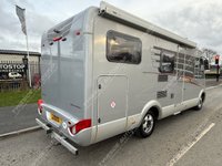 USED 2011 61 FORD HYMER HYMER EX 562 EXSIS - i SILVERLINE 4 BERTH MOTORHOME 