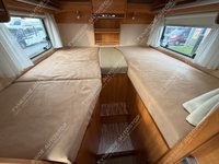 USED 2011 61 FORD HYMER HYMER EX 562 EXSIS - i SILVERLINE 4 BERTH MOTORHOME 