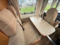 USED 2011 61 FORD HYMER HYMER EX 562 EXSIS - i SILVERLINE 4 BERTH MOTORHOME 