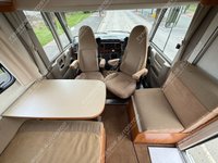 USED 2011 61 FORD HYMER HYMER EX 562 EXSIS - i SILVERLINE 4 BERTH MOTORHOME 