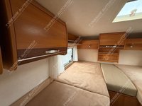 USED 2011 61 FORD HYMER HYMER EX 562 EXSIS - i SILVERLINE 4 BERTH MOTORHOME 
