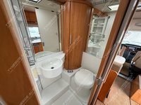 USED 2011 61 FORD HYMER HYMER EX 562 EXSIS - i SILVERLINE 4 BERTH MOTORHOME 