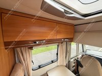 USED 2011 61 FORD HYMER HYMER EX 562 EXSIS - i SILVERLINE 4 BERTH MOTORHOME 