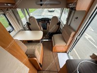 USED 2011 61 FORD HYMER HYMER EX 562 EXSIS - i SILVERLINE 4 BERTH MOTORHOME 