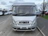 USED 2011 61 FORD HYMER HYMER EX 562 EXSIS - i SILVERLINE 4 BERTH MOTORHOME 
