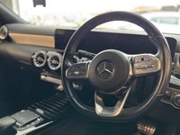 USED 2022 72 MERCEDES-BENZ CLA 1.3 CLA250e 15.6kWh AMG Line (Premium) Shooting Brake 5dr Petrol Plug-in Hybrid 8G-DCT Euro 6 (s/s) (218 ps)+2 KEYS+1 FORMER KEEPER+PRIVACY+FULL LEATHER SEATS+PARK CONTROL+NAV+CLIMATE+DIGITAL DASH+CLIMATE+MEDIA+BLUETOOTH+USB+AUX+DAB+ALLOYS+CRUISE+HEATED FRONT SEATS+ 2 KEYS+1 FORMER KEEPER+PRIVACY+FULL LEATHER SEATS+PARK CONTROL+NAV+CLIMATE+DIGITAL DASH+CLIMATE+MEDIA+BLUETOOTH+USB+AUX+DAB+ALLOYS+CRUISE+HEATED FRONT SEATS+HPI CLEAR+VOSA MOT HISTORY, CLEAN +GREAT DRIVE+GOOD MPG, FULL DEALER FACILITIES+FINANCE ARRANGED, PART EXCHANGE WELCOME+The car is in very good condition in and out . Bodywork and interior clean for age and mileage . Interior is clean and tyres good ,Engine and gearbox in good order.