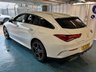 USED 2022 72 MERCEDES-BENZ CLA 1.3 CLA250e 15.6kWh AMG Line (Premium) Shooting Brake 5dr Petrol Plug-in Hybrid 8G-DCT Euro 6 (s/s) (218 ps)+2 KEYS+1 FORMER KEEPER+PRIVACY+FULL LEATHER SEATS+PARK CONTROL+NAV+CLIMATE+DIGITAL DASH+CLIMATE+MEDIA+BLUETOOTH+USB+AUX+DAB+ALLOYS+CRUISE+HEATED FRONT SEATS+ 2 KEYS+1 FORMER KEEPER+PRIVACY+FULL LEATHER SEATS+PARK CONTROL+NAV+CLIMATE+DIGITAL DASH+CLIMATE+MEDIA+BLUETOOTH+USB+AUX+DAB+ALLOYS+CRUISE+HEATED FRONT SEATS+HPI CLEAR+VOSA MOT HISTORY, CLEAN +GREAT DRIVE+GOOD MPG, FULL DEALER FACILITIES+FINANCE ARRANGED, PART EXCHANGE WELCOME+The car is in very good condition in and out . Bodywork and interior clean for age and mileage . Interior is clean and tyres good ,Engine and gearbox in good order.