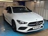 USED 2022 72 MERCEDES-BENZ CLA 1.3 CLA250e 15.6kWh AMG Line (Premium) Shooting Brake 5dr Petrol Plug-in Hybrid 8G-DCT Euro 6 (s/s) (218 ps)+2 KEYS+1 FORMER KEEPER+PRIVACY+FULL LEATHER SEATS+PARK CONTROL+NAV+CLIMATE+DIGITAL DASH+CLIMATE+MEDIA+BLUETOOTH+USB+AUX+DAB+ALLOYS+CRUISE+HEATED FRONT SEATS+ 2 KEYS+1 FORMER KEEPER+PRIVACY+FULL LEATHER SEATS+PARK CONTROL+NAV+CLIMATE+DIGITAL DASH+CLIMATE+MEDIA+BLUETOOTH+USB+AUX+DAB+ALLOYS+CRUISE+HEATED FRONT SEATS+HPI CLEAR+VOSA MOT HISTORY, CLEAN +GREAT DRIVE+GOOD MPG, FULL DEALER FACILITIES+FINANCE ARRANGED, PART EXCHANGE WELCOME+The car is in very good condition in and out . Bodywork and interior clean for age and mileage . Interior is clean and tyres good ,Engine and gearbox in good order.