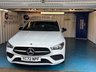 USED 2022 72 MERCEDES-BENZ CLA 1.3 CLA250e 15.6kWh AMG Line (Premium) Shooting Brake 5dr Petrol Plug-in Hybrid 8G-DCT Euro 6 (s/s) (218 ps)+2 KEYS+1 FORMER KEEPER+PRIVACY+FULL LEATHER SEATS+PARK CONTROL+NAV+CLIMATE+DIGITAL DASH+CLIMATE+MEDIA+BLUETOOTH+USB+AUX+DAB+ALLOYS+CRUISE+HEATED FRONT SEATS+ 2 KEYS+1 FORMER KEEPER+PRIVACY+FULL LEATHER SEATS+PARK CONTROL+NAV+CLIMATE+DIGITAL DASH+CLIMATE+MEDIA+BLUETOOTH+USB+AUX+DAB+ALLOYS+CRUISE+HEATED FRONT SEATS+HPI CLEAR+VOSA MOT HISTORY, CLEAN +GREAT DRIVE+GOOD MPG, FULL DEALER FACILITIES+FINANCE ARRANGED, PART EXCHANGE WELCOME+The car is in very good condition in and out . Bodywork and interior clean for age and mileage . Interior is clean and tyres good ,Engine and gearbox in good order.
