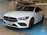 USED 2022 72 MERCEDES-BENZ CLA 1.3 CLA250e 15.6kWh AMG Line (Premium) Shooting Brake 5dr Petrol Plug-in Hybrid 8G-DCT Euro 6 (s/s) (218 ps)+2 KEYS+1 FORMER KEEPER+PRIVACY+FULL LEATHER SEATS+PARK CONTROL+NAV+CLIMATE+DIGITAL DASH+CLIMATE+MEDIA+BLUETOOTH+USB+AUX+DAB+ALLOYS+CRUISE+HEATED FRONT SEATS+ 2 KEYS+1 FORMER KEEPER+PRIVACY+FULL LEATHER SEATS+PARK CONTROL+NAV+CLIMATE+DIGITAL DASH+CLIMATE+MEDIA+BLUETOOTH+USB+AUX+DAB+ALLOYS+CRUISE+HEATED FRONT SEATS+HPI CLEAR+VOSA MOT HISTORY, CLEAN +GREAT DRIVE+GOOD MPG, FULL DEALER FACILITIES+FINANCE ARRANGED, PART EXCHANGE WELCOME+The car is in very good condition in and out . Bodywork and interior clean for age and mileage . Interior is clean and tyres good ,Engine and gearbox in good order.