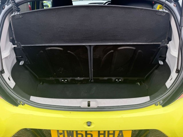 2016 TOYOTA AYGO 2016 1.0 VVT-i x-cite 3 Yellow Bi-Tone Hatchback 5dr Petrol x-shift Euro 6 (68 ps) - Photo 10